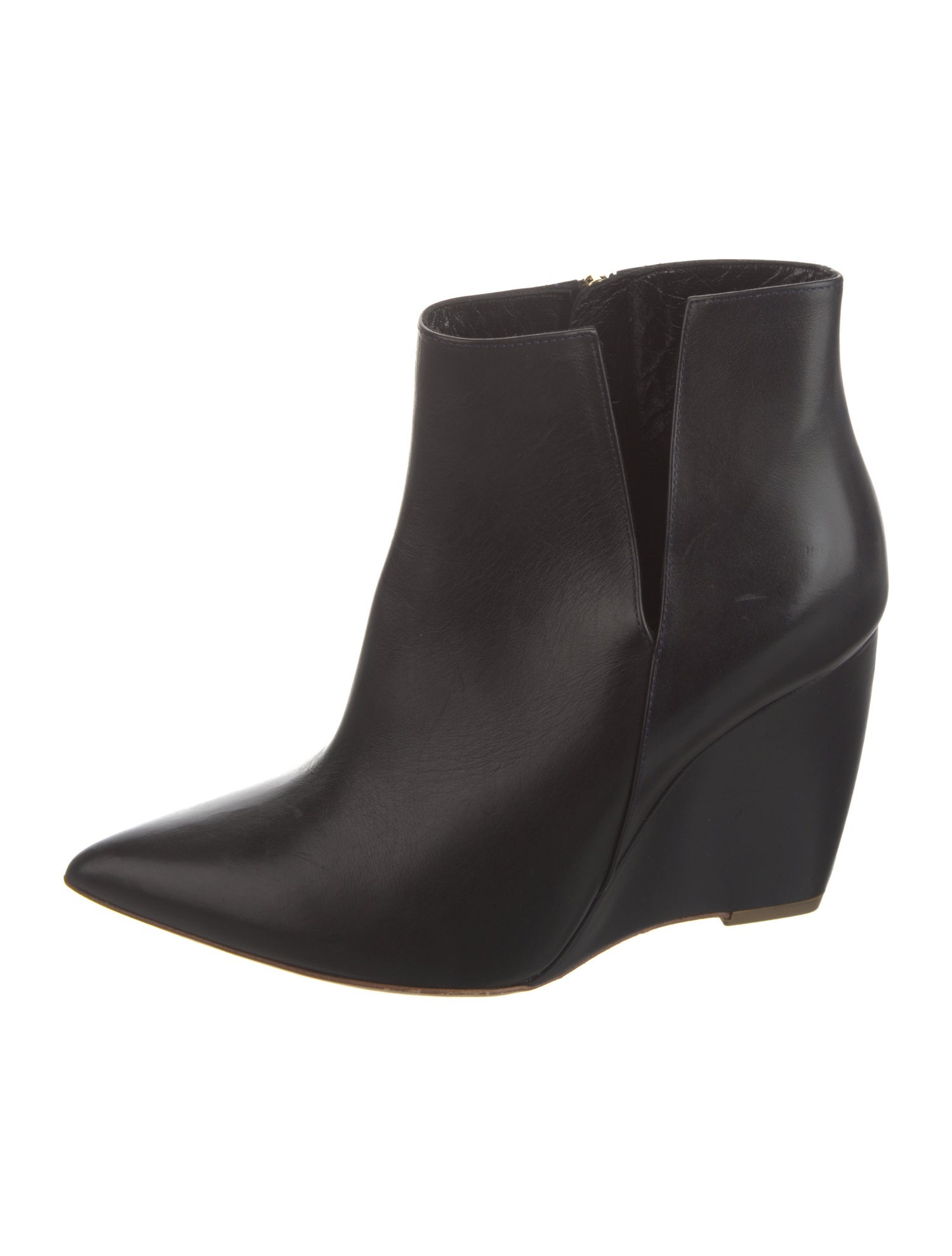 Rupert Sanderson Leather Boots