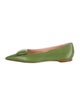 Rupert Sanderson Leather Ballet Flats