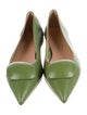 Rupert Sanderson Leather Ballet Flats