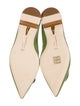 Rupert Sanderson Leather Ballet Flats