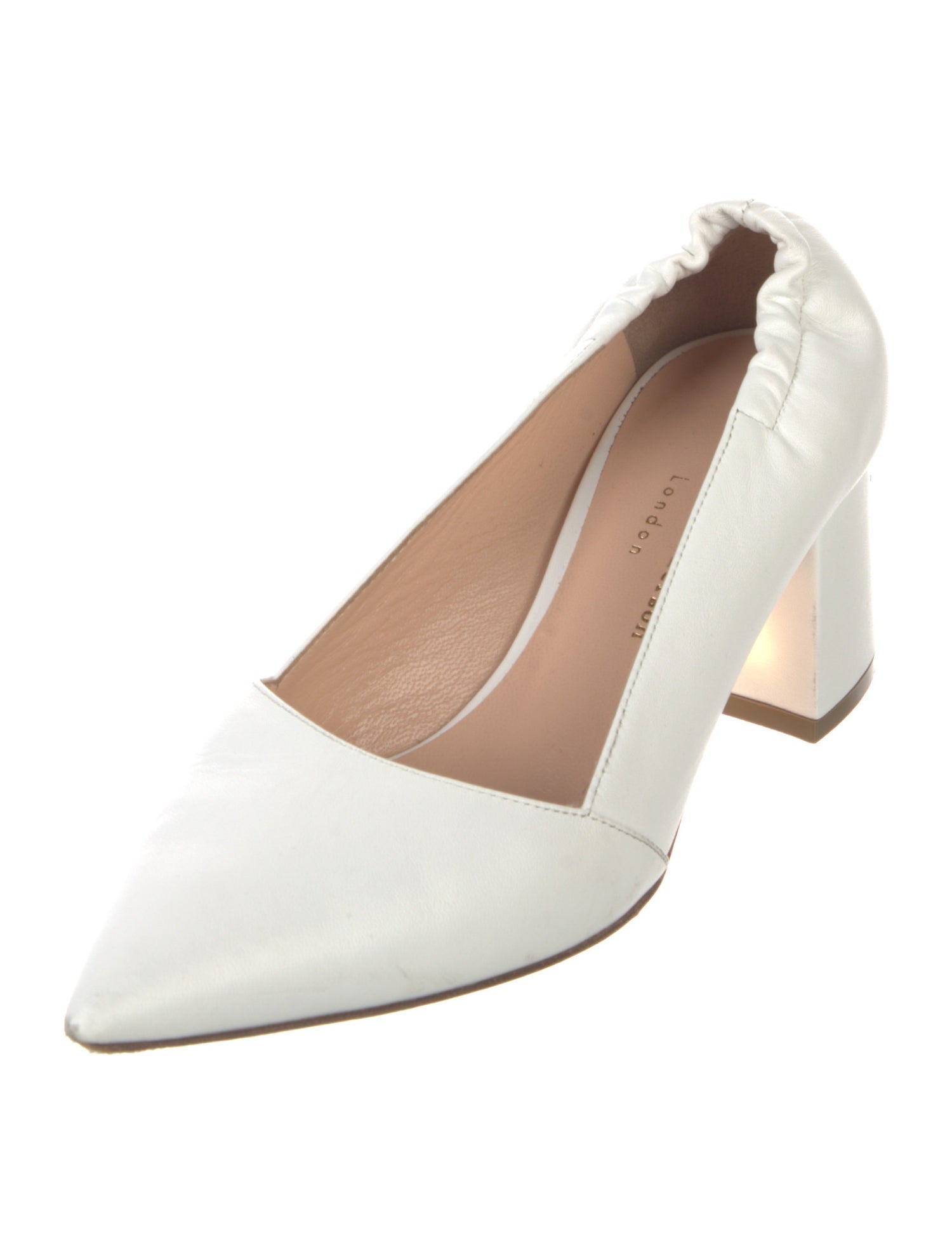 Rupert Sanderson Leather Pumps