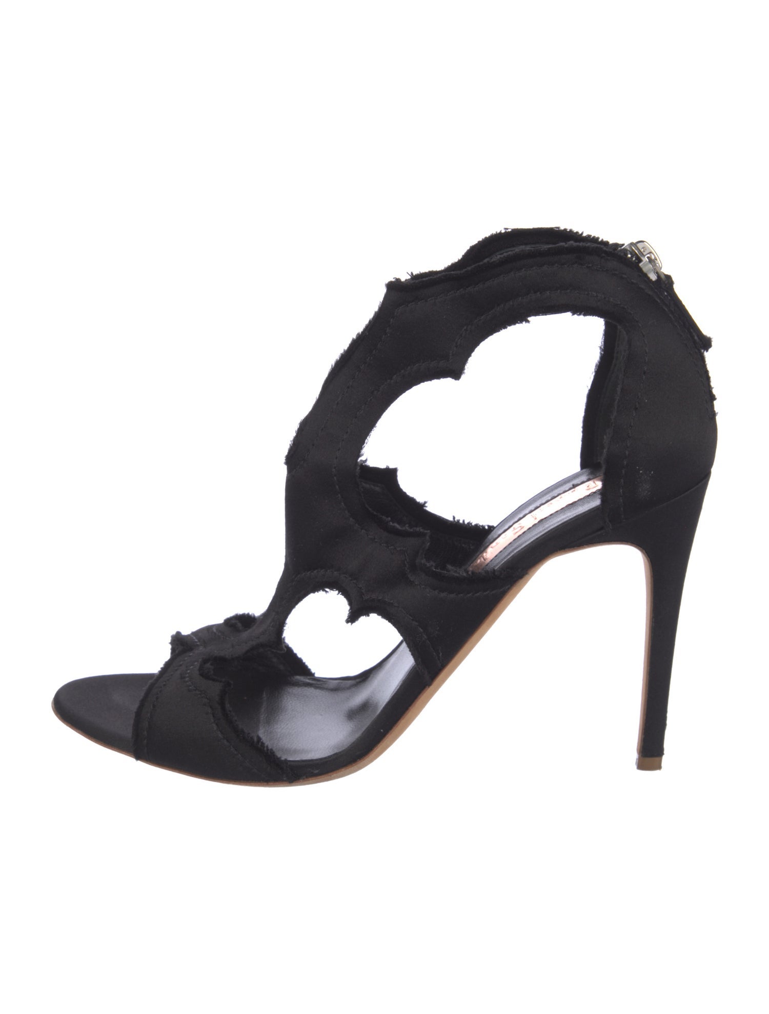 Rupert Sanderson Leather Sandals