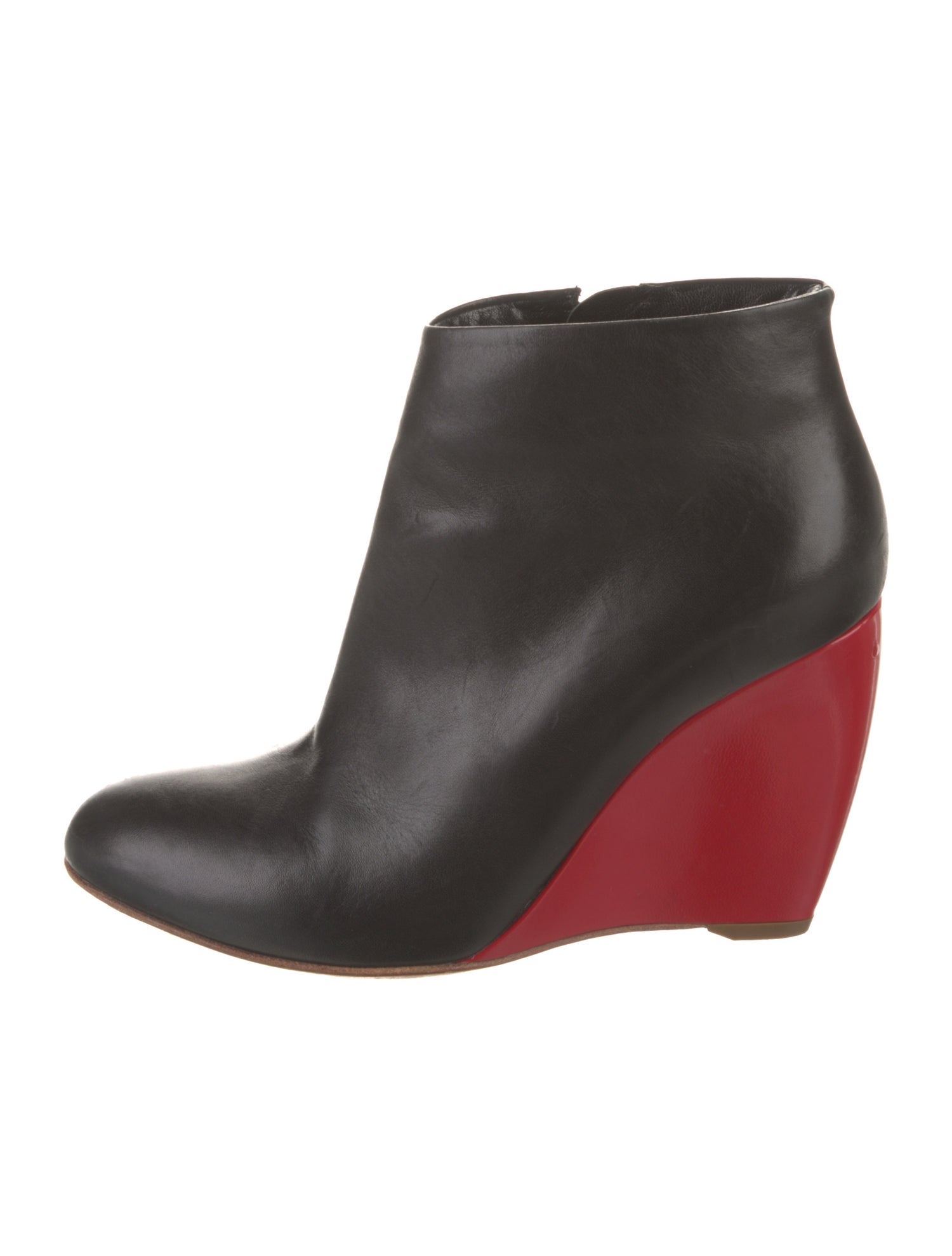 Rupert Sanderson Leather Boots