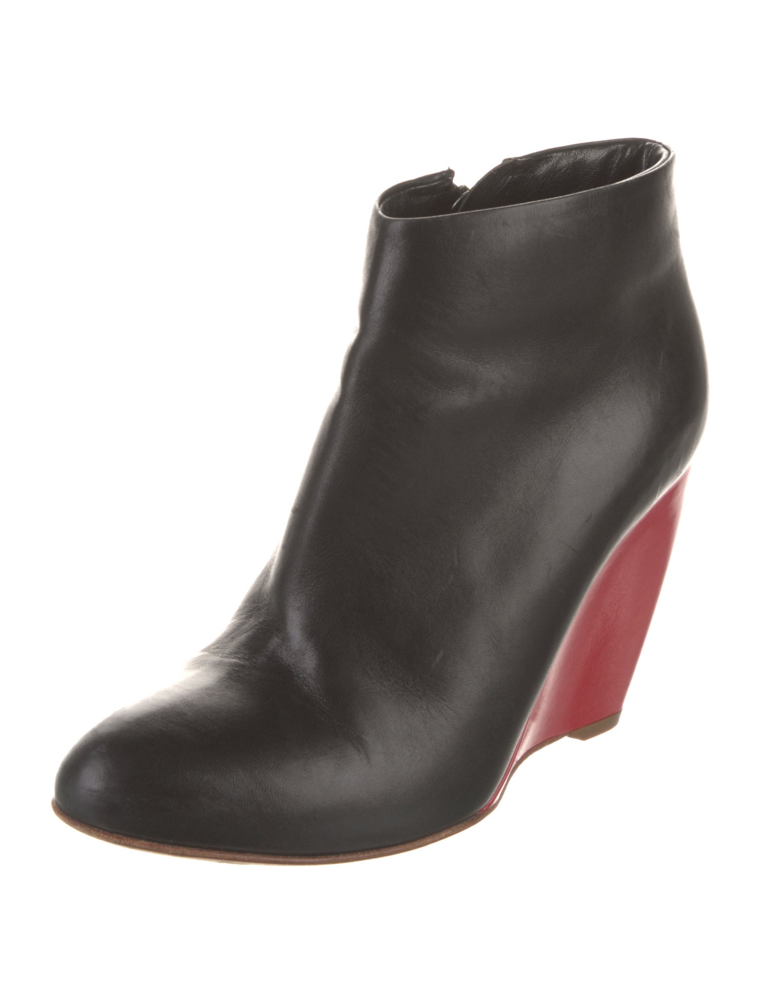 Rupert Sanderson Leather Boots