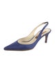 Rupert Sanderson Slingback Pumps