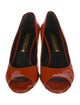 Rupert Sanderson Patent Leather Pumps