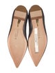 Rupert Sanderson Leather Ballet Flats