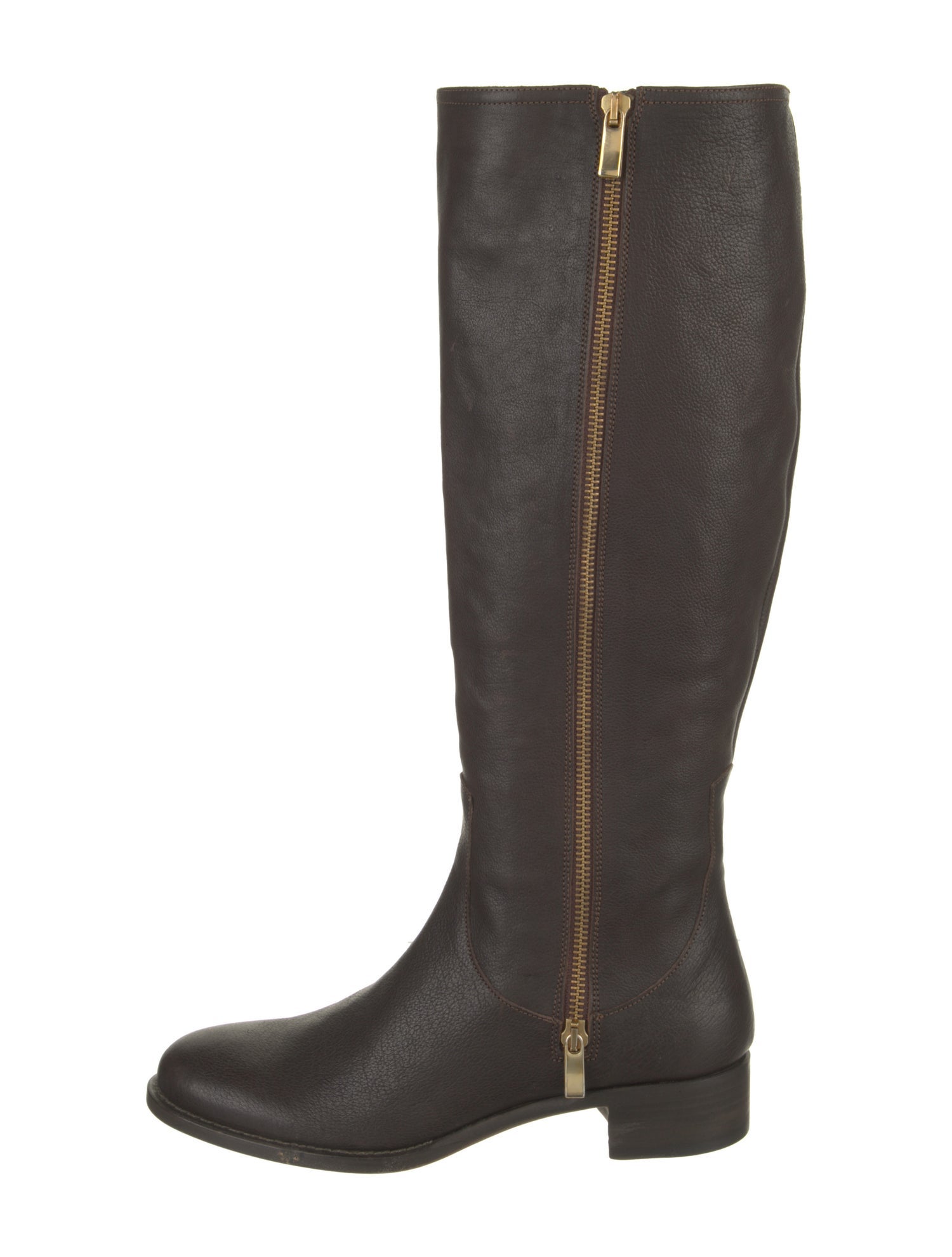 Rupert Sanderson Leather Riding Boots