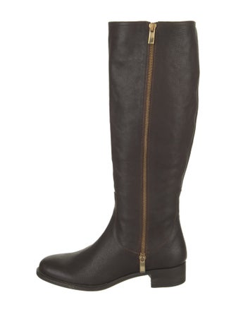 Rupert Sanderson Leather Riding Boots