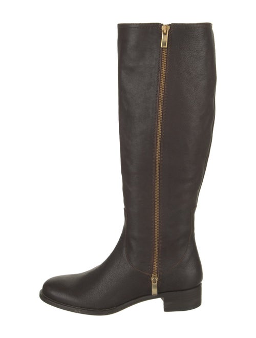 Rupert Sanderson Leather Riding Boots