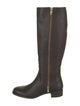 Rupert Sanderson Leather Riding Boots
