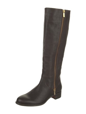 Rupert Sanderson Leather Riding Boots