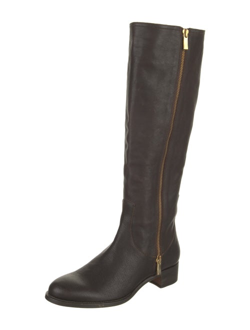 Rupert Sanderson Leather Riding Boots