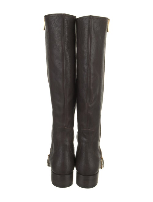 Rupert Sanderson Leather Riding Boots