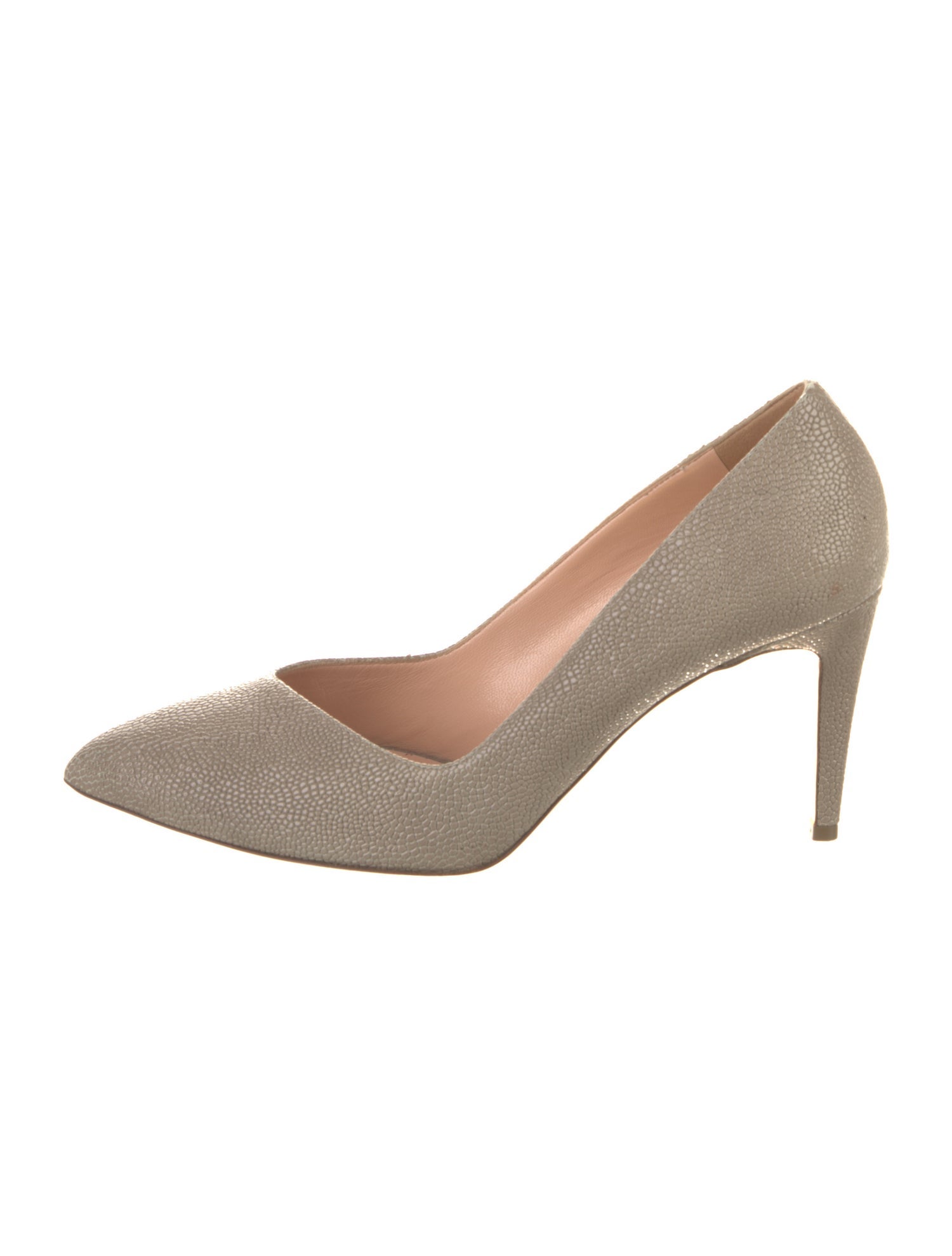 Rupert Sanderson Leather Pumps