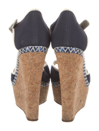 Rupert Sanderson T-Strap Sandals