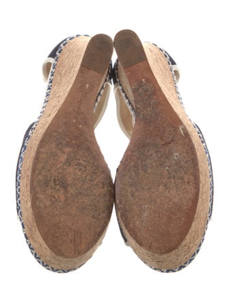 Rupert Sanderson T-Strap Sandals