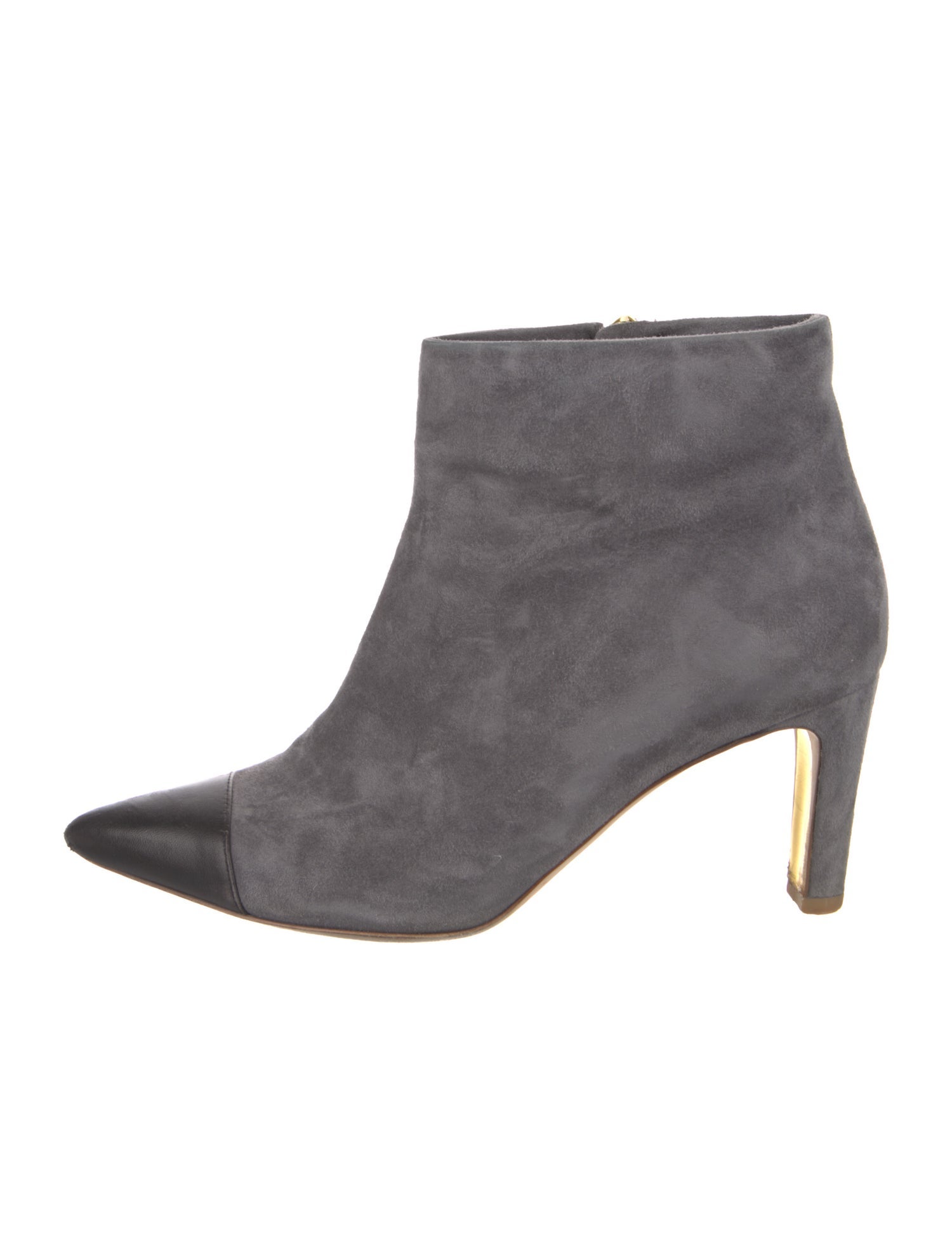 Rupert Sanderson Suede Boots