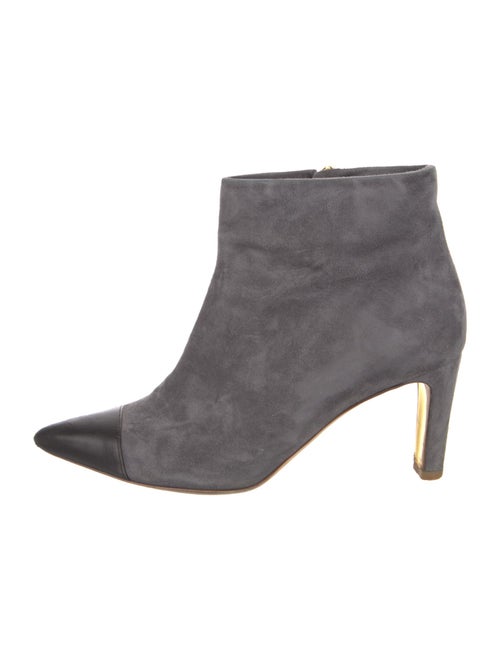 Rupert Sanderson Suede Boots