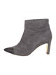 Rupert Sanderson Suede Boots