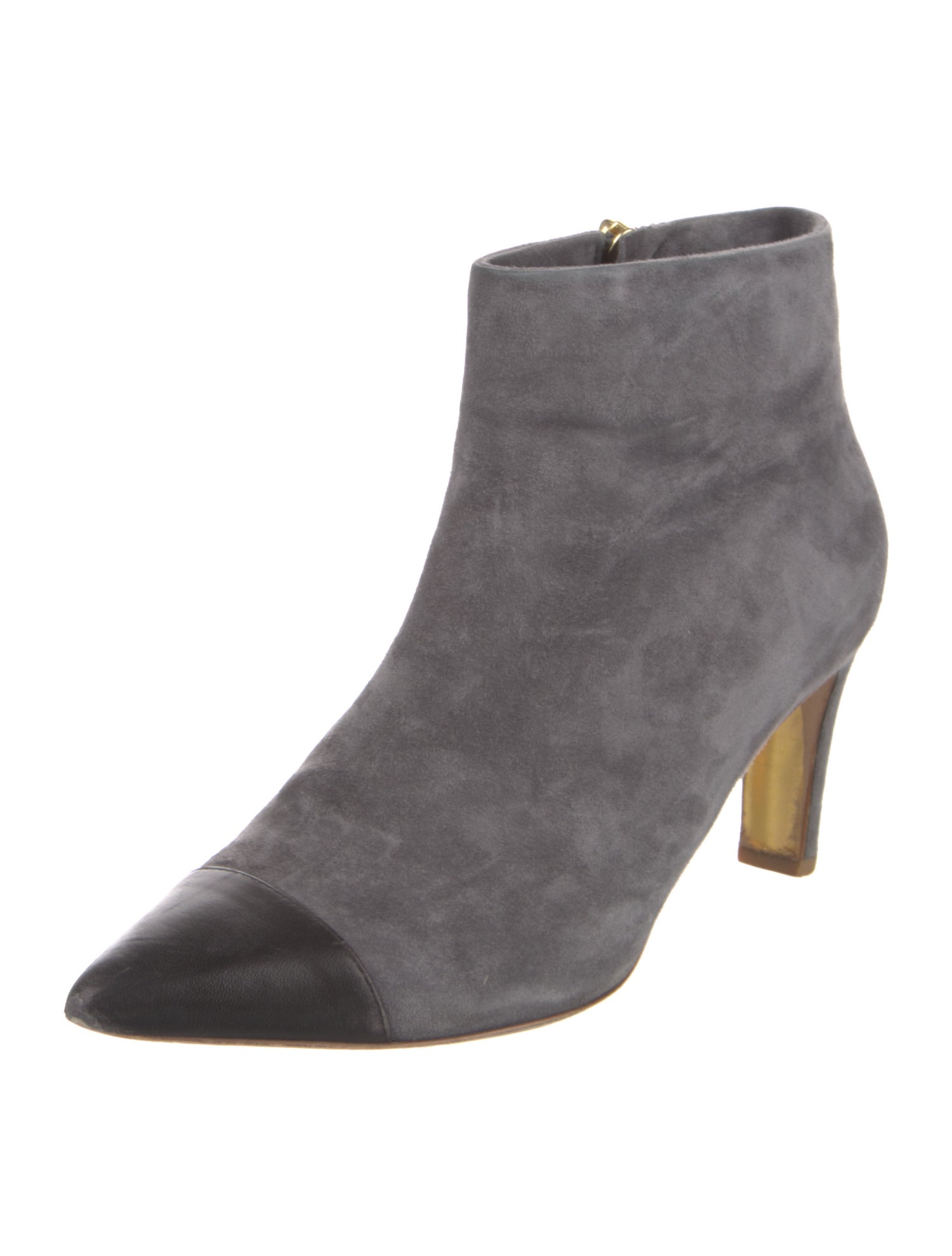 Rupert Sanderson Suede Boots
