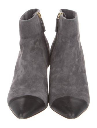 Rupert Sanderson Suede Boots