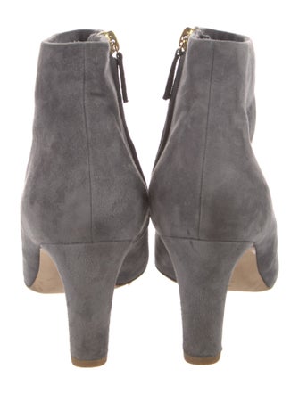 Rupert Sanderson Suede Boots