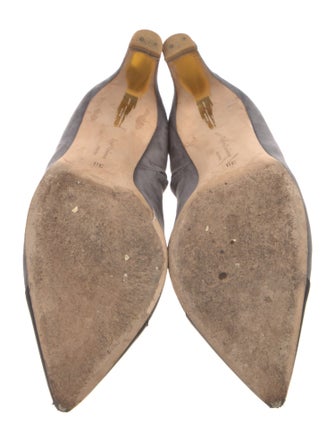 Rupert Sanderson Suede Boots