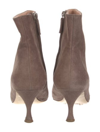 Rupert Sanderson Suede Boots