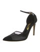 Rupert Sanderson Leather D'Orsay Pumps