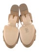Rupert Sanderson Suede Sandals