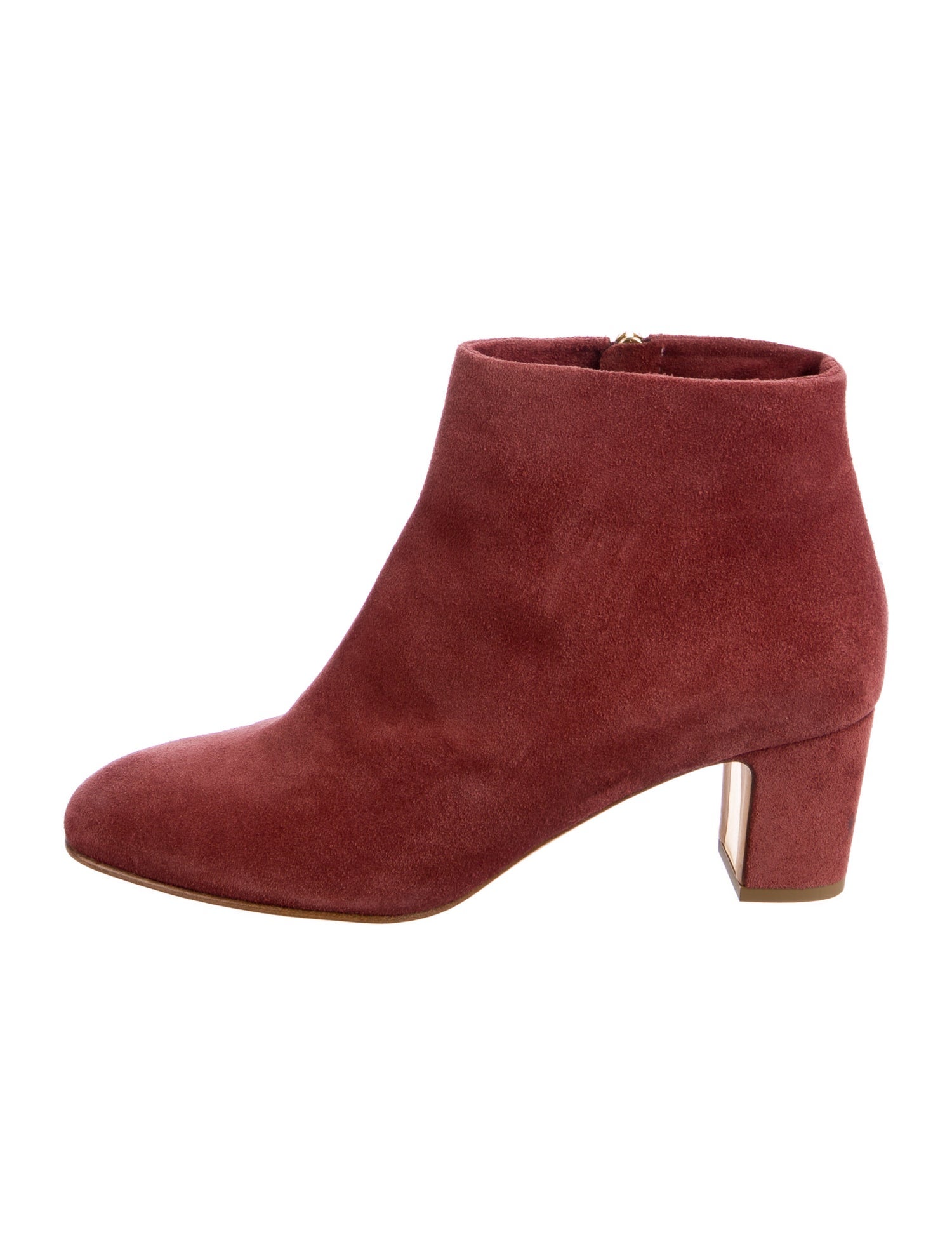 Rupert Sanderson Suede Boots