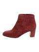 Rupert Sanderson Suede Boots