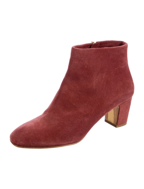 Rupert Sanderson Suede Boots
