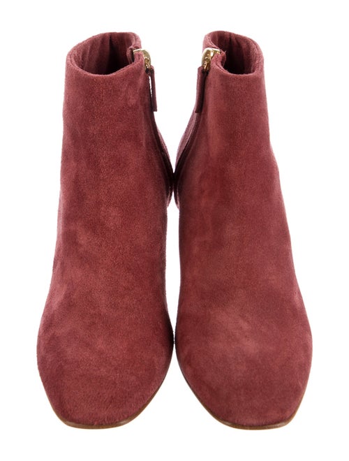 Rupert Sanderson Suede Boots