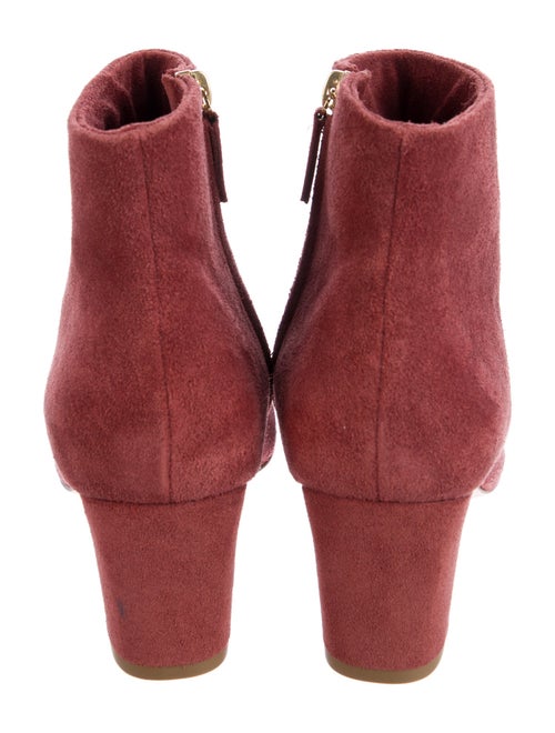 Rupert Sanderson Suede Boots