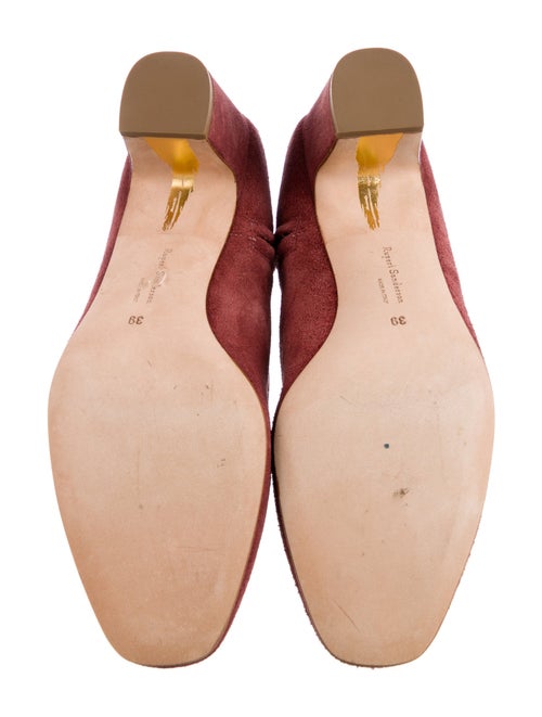 Rupert Sanderson Suede Boots