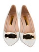 Rupert Sanderson Leather Pumps