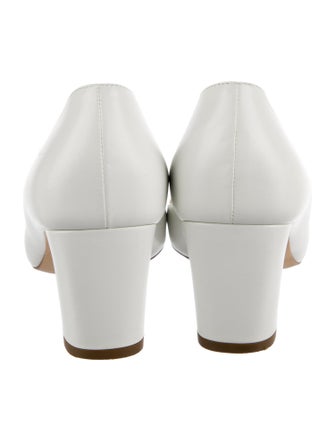 Rupert Sanderson Leather Pumps