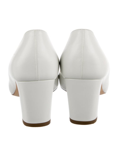 Rupert Sanderson Leather Pumps