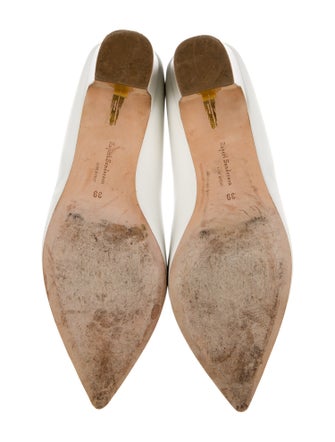Rupert Sanderson Leather Pumps