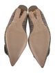 Rupert Sanderson Printed Ballet Flats