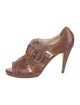 Rupert Sanderson Leather Pumps