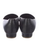 Rupert Sanderson Leather Ballet Flats