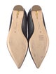 Rupert Sanderson Leather Ballet Flats