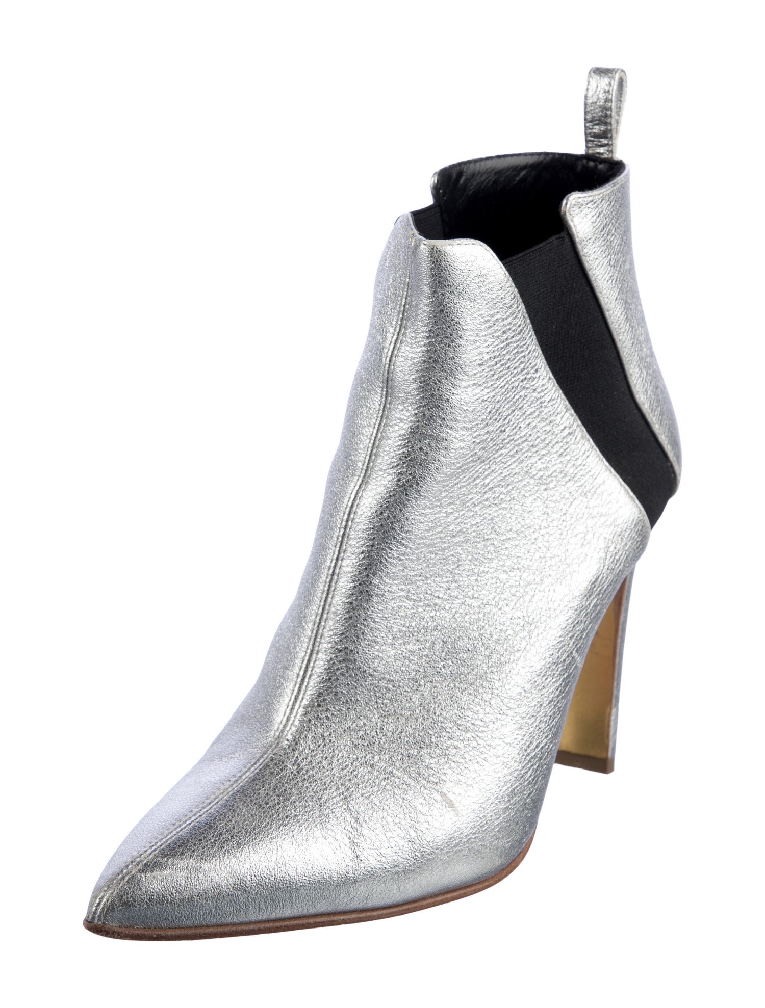 Rupert Sanderson Leather Chelsea Boots