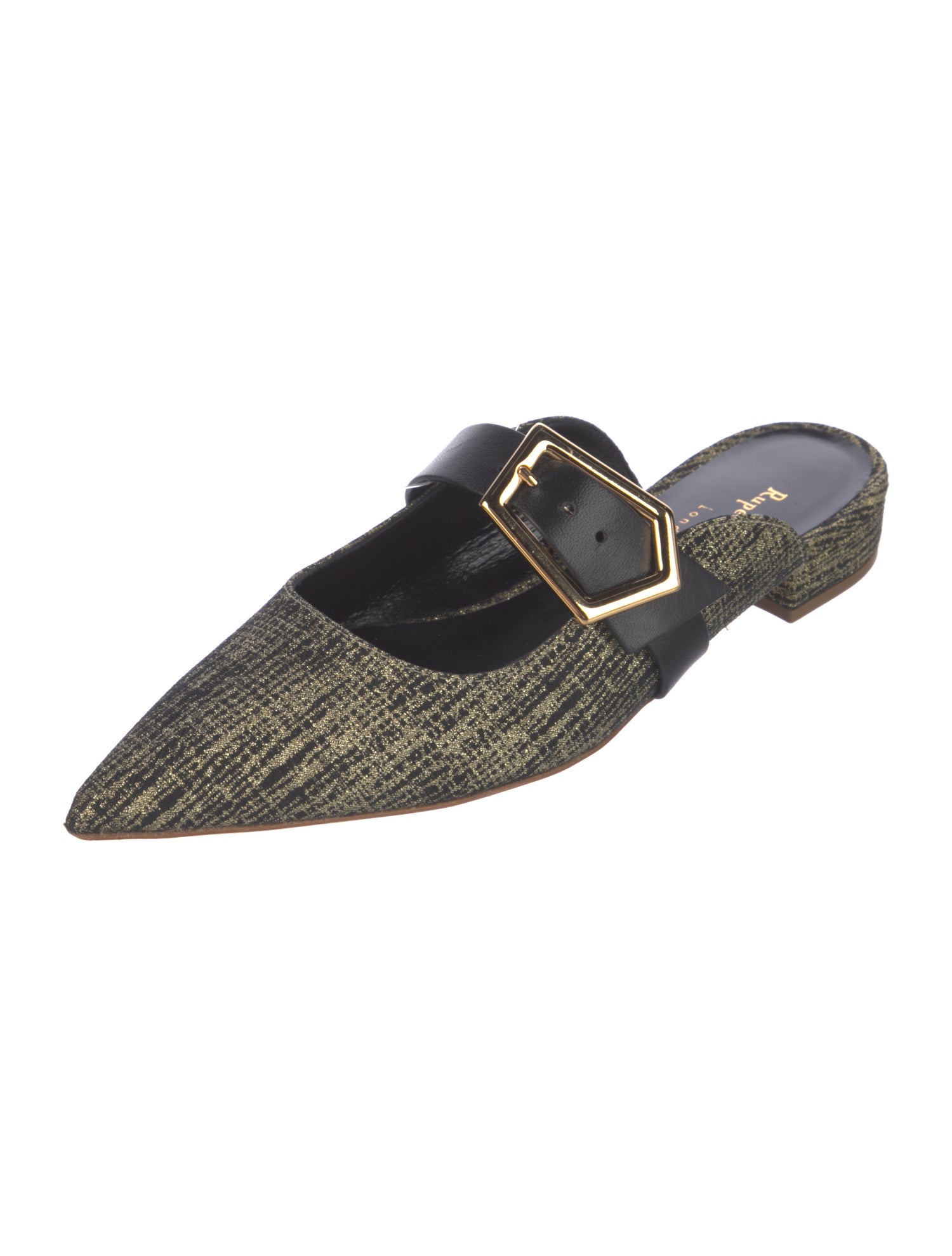 Rupert Sanderson Mules