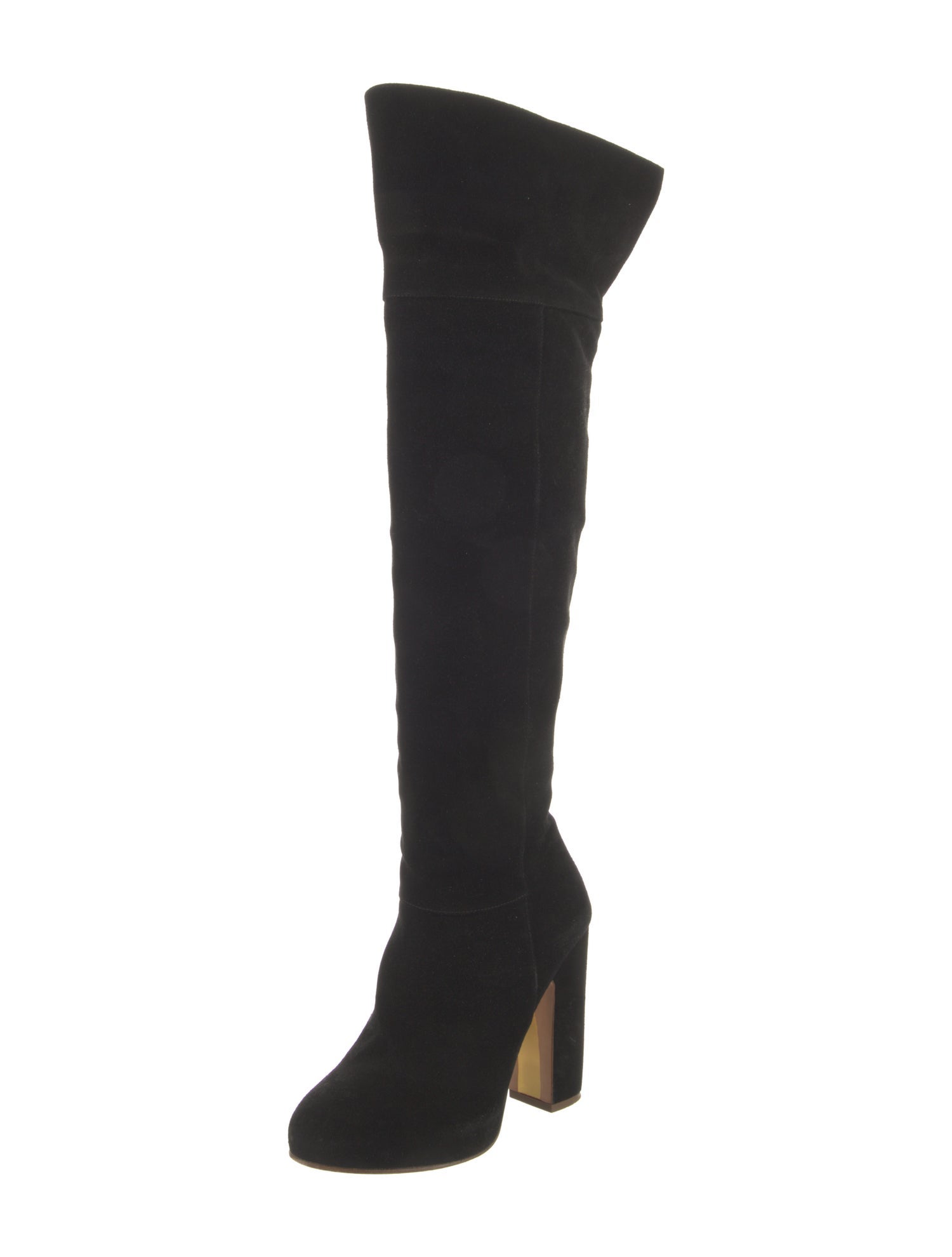 Rupert Sanderson Suede Boots