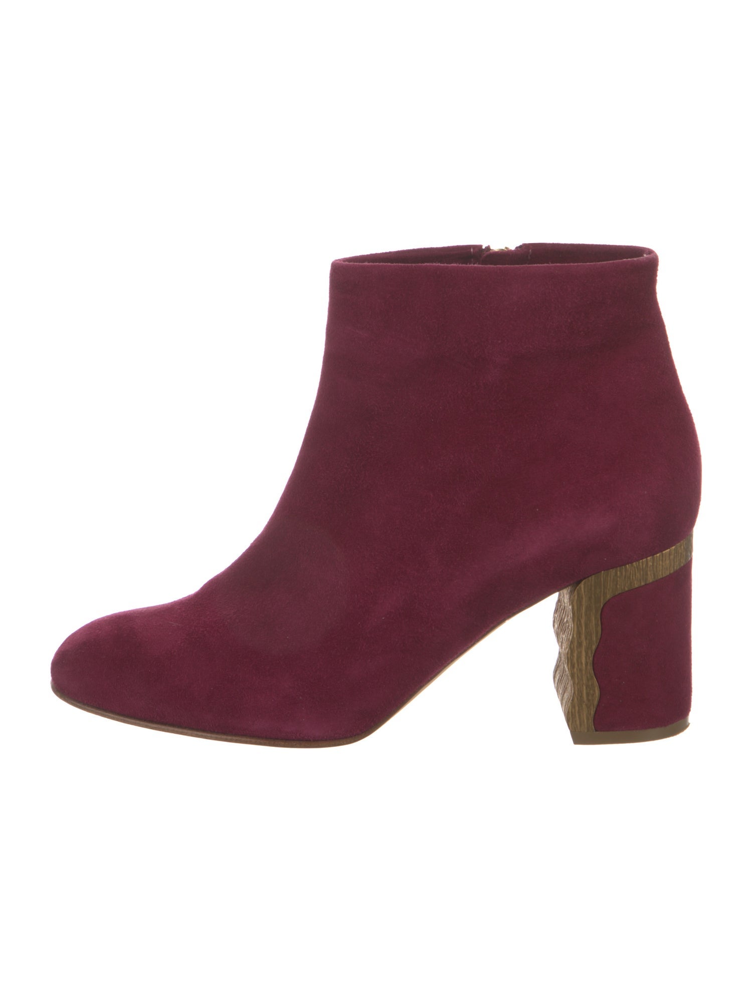 Rupert Sanderson Suede Boots