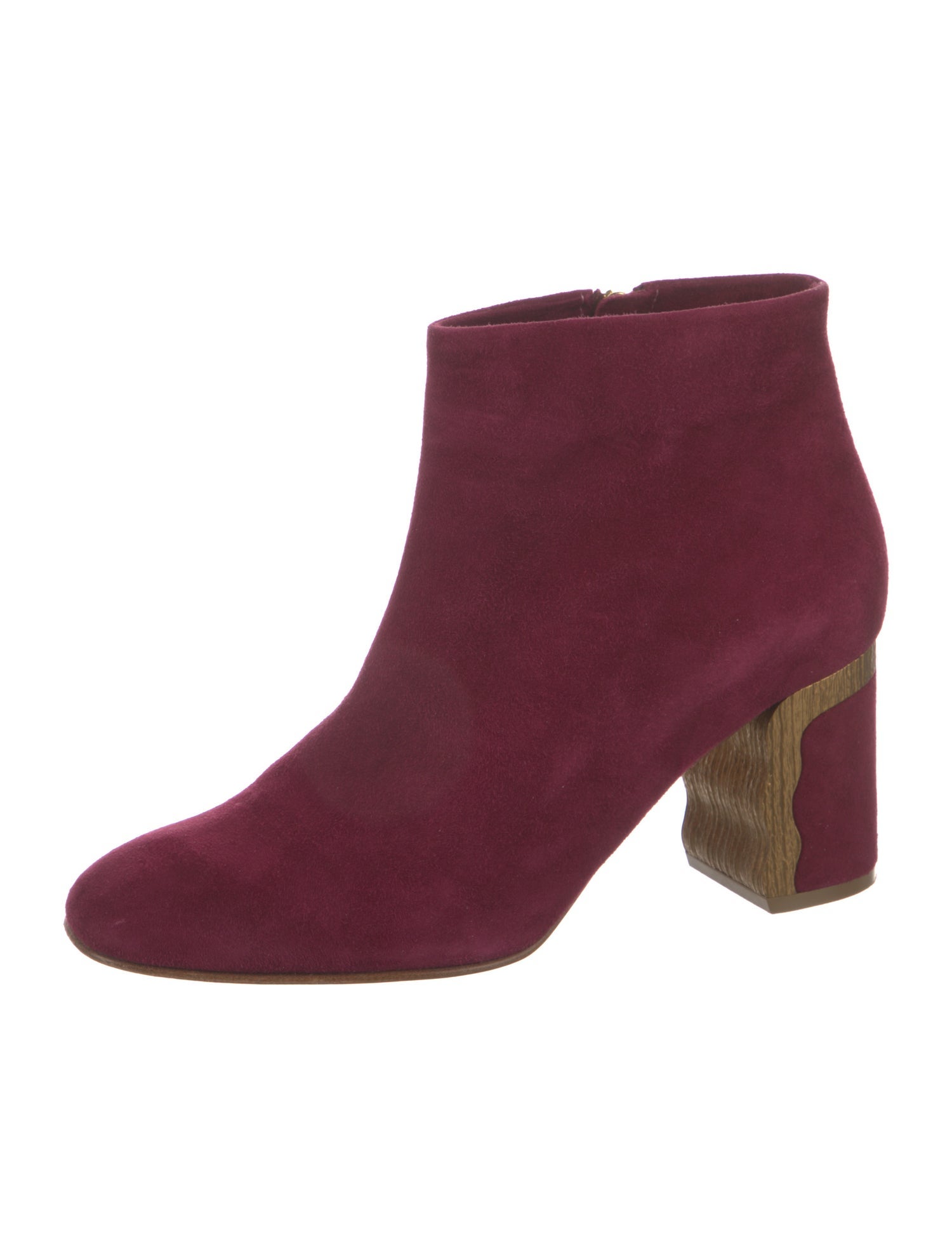 Rupert Sanderson Suede Boots